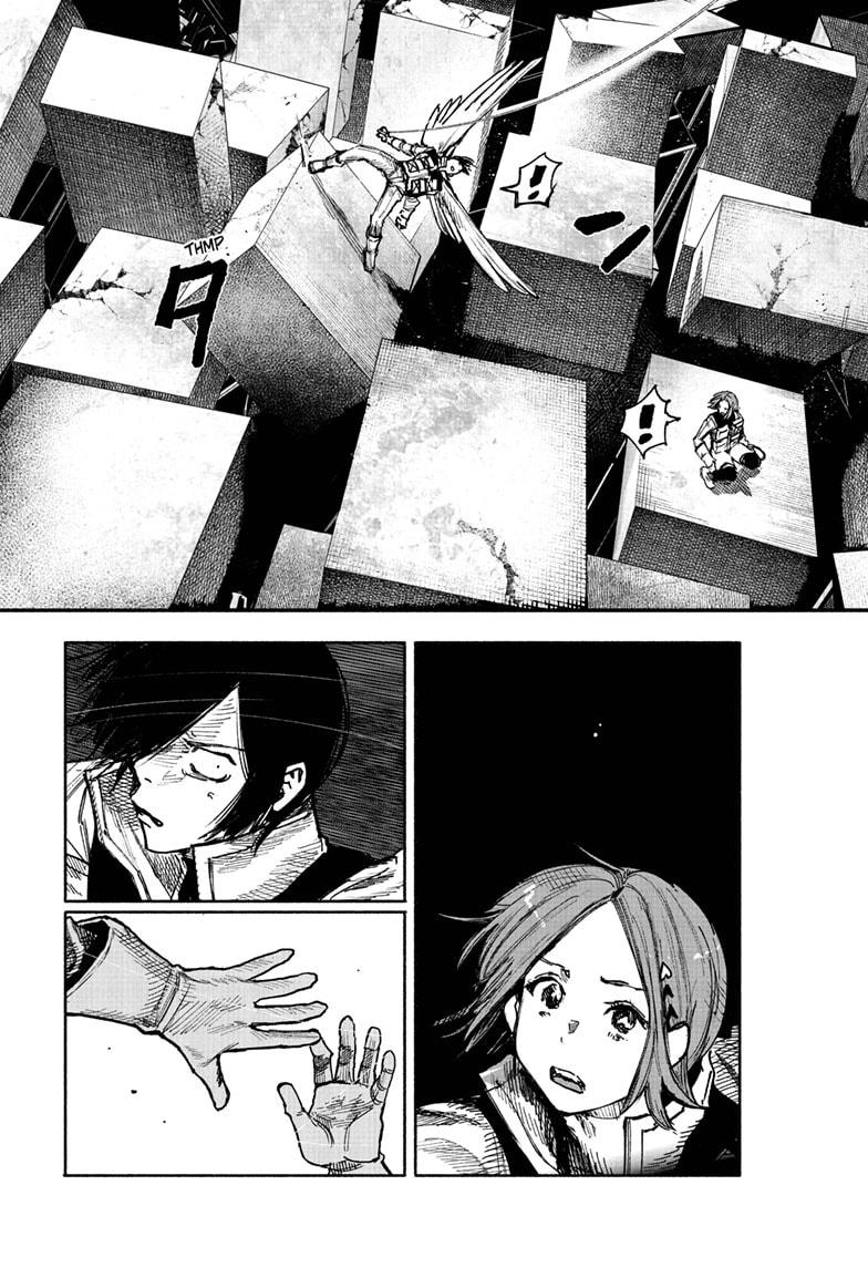 Choujin X, Chapter 52.3 image 09